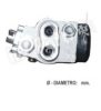 IPS Parts ICR-4801 Wheel Brake Cylinder